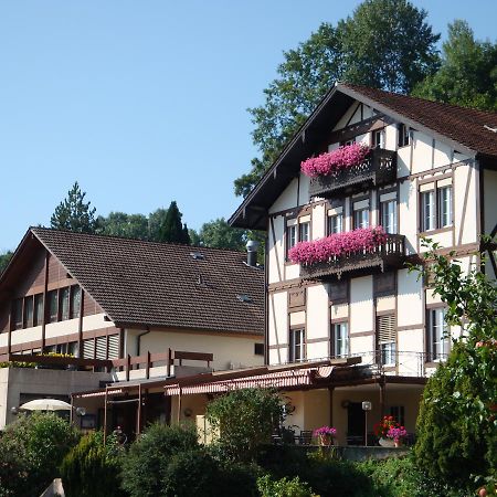 Hotel Restaurant Le Chalet Cortaillod Εξωτερικό φωτογραφία