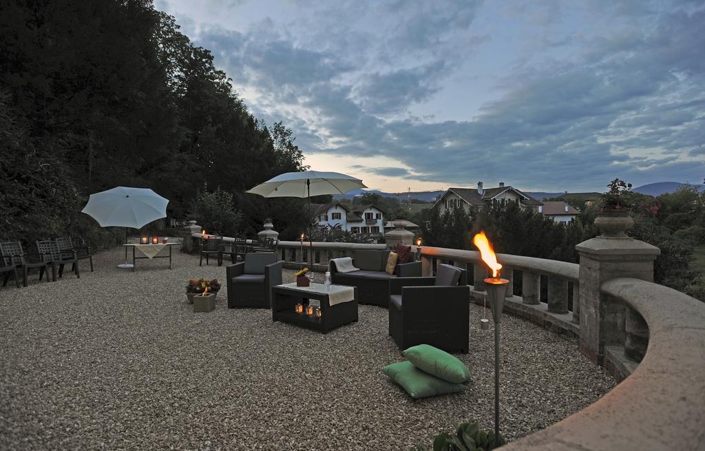Hotel Restaurant Le Chalet Cortaillod Εξωτερικό φωτογραφία