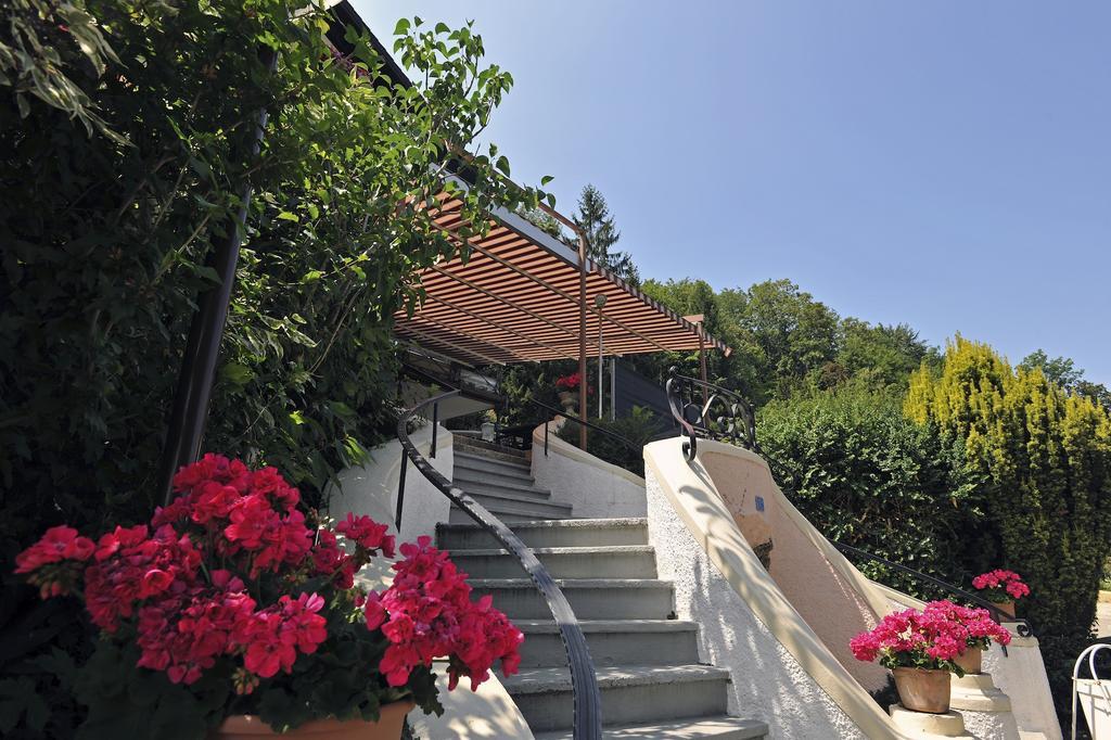 Hotel Restaurant Le Chalet Cortaillod Εξωτερικό φωτογραφία