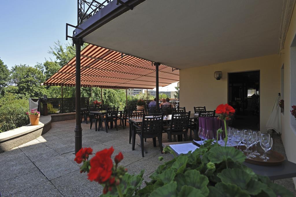 Hotel Restaurant Le Chalet Cortaillod Εξωτερικό φωτογραφία