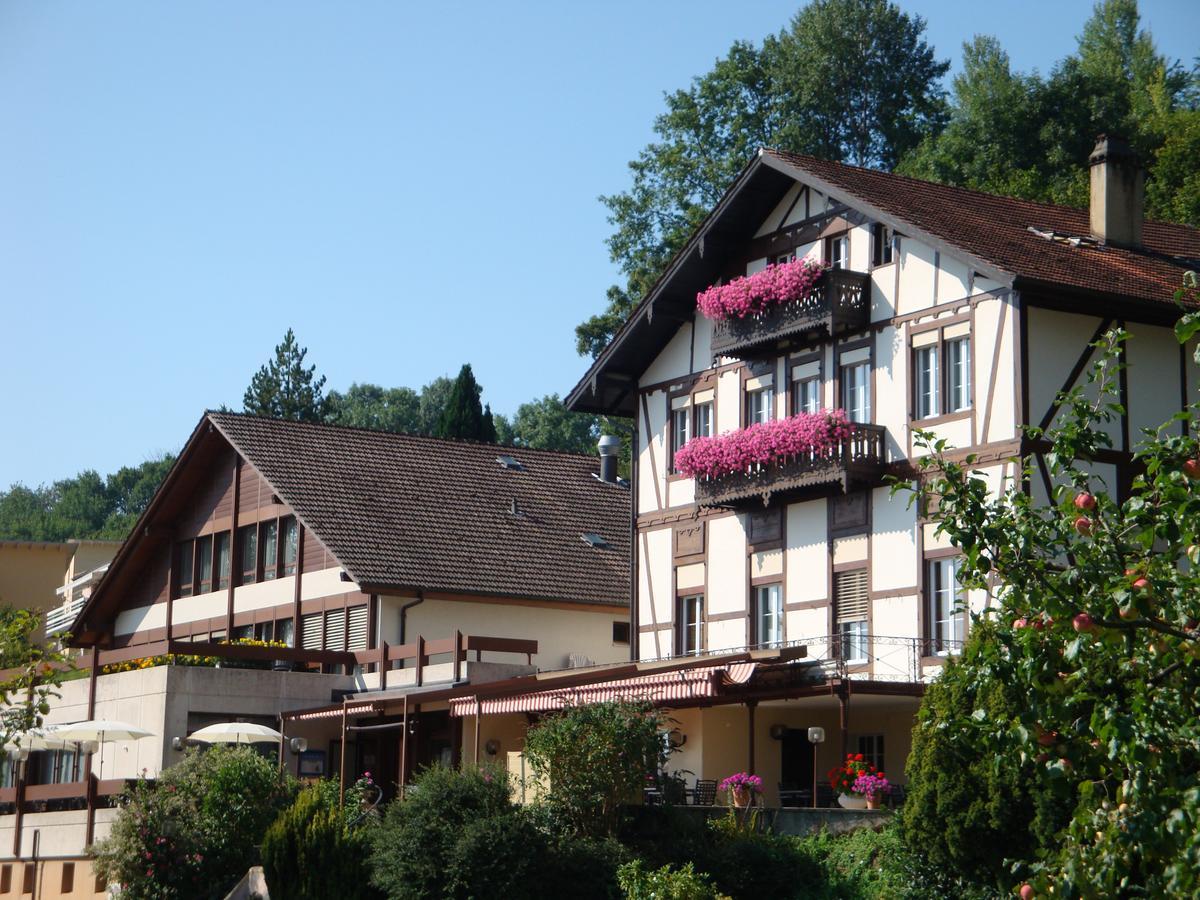 Hotel Restaurant Le Chalet Cortaillod Εξωτερικό φωτογραφία